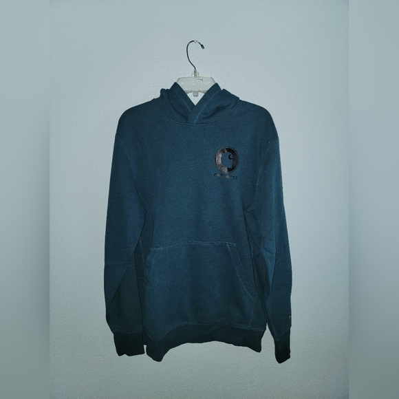 Blue Carhartt Sweater - Picture 2 of 7